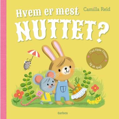 HVEM ER MEST NUTTET?