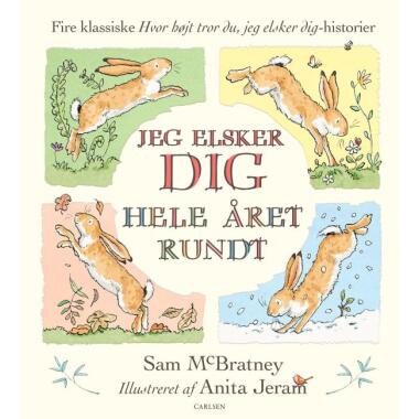 JEG ELSKER DIG HELE ÅRET RUNDT