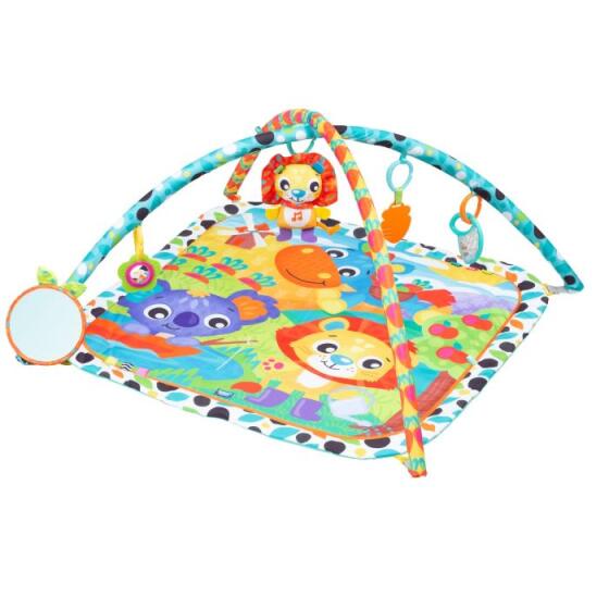 PLAYGRO - GIGGLY GARDEN MUSICAL GYM