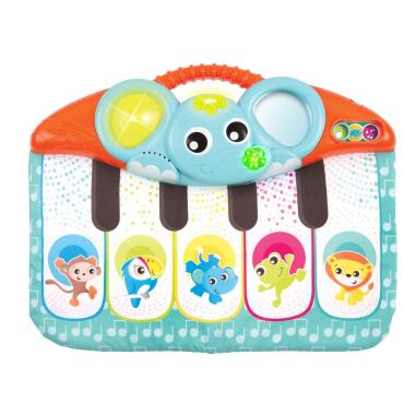 PIANO SPARKEMÅTTE M/MUSIK