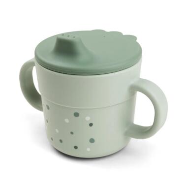 FOODIE SPOUT CUP HAPPY DOTS