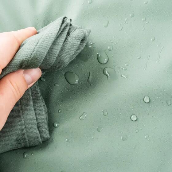 DONE BY DEER - FOLDBART PUSLEUNDERLAG GRØN