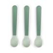 DONE BY DEER - FOODIE EASYGRIP BABY SPOON 3PK