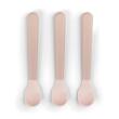 DONE BY DEER - FOODIE EASY GRIP BABY SPOON 3P DONE BY DEER - FOODIE EASY GRIP BABY SPOON 3P
