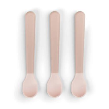 FOODIE EASY GRIP BABY SPOON 3P