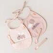 DONE BY DEER - FOODIE EASY GRIP BABY SPOON 3P DONE BY DEER - FOODIE EASY GRIP BABY SPOON 3P