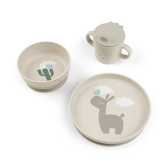 DONE BY DEER - FOODIE DINNER SET M/SUGEKOP