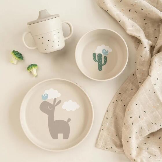 DONE BY DEER - FOODIE DINNER SET M/SUGEKOP