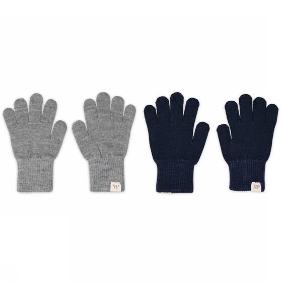 MP DENMARK/MELTON - COMFY GLOVES 2PCK