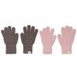 MP DENMARK/MELTON - COMFY GLOVES 2PCK