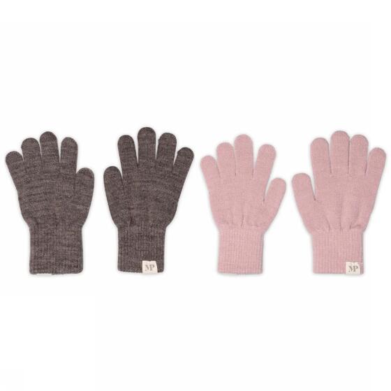 MP DENMARK/MELTON - COMFY GLOVES 2PCK