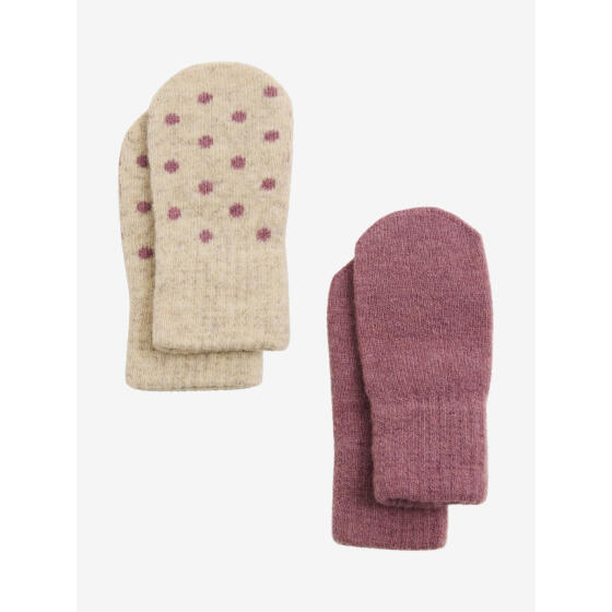 CELAVI - MAGIC MITTENS W/O THUMB 2PK