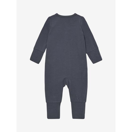 CELAVI - JUMPSUIT LS SOLID