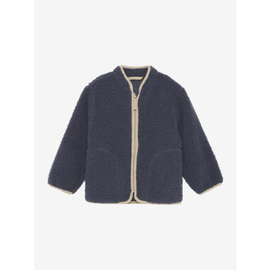 BOYS TEDDY FLEECE JACKET