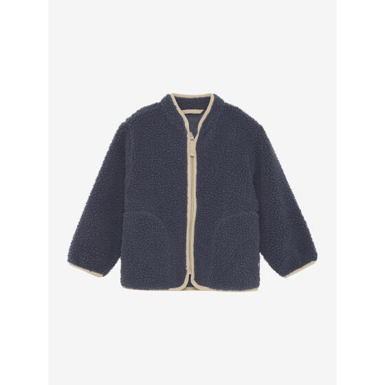 CELAVI - BOYS TEDDY FLEECE JACKET