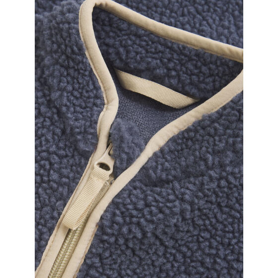 CELAVI - BOYS TEDDY FLEECE JACKET