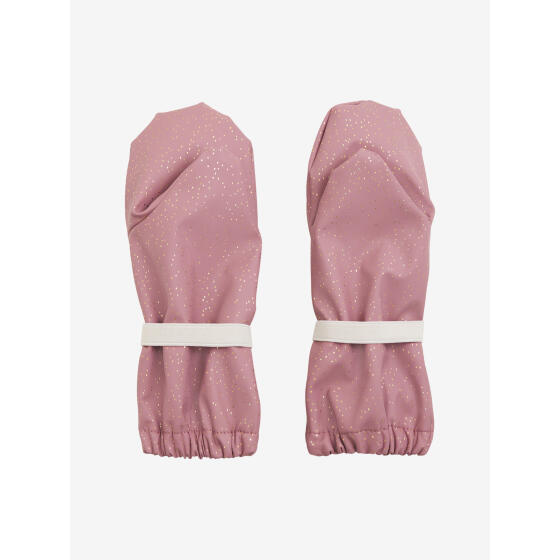 CELAVI - PU-MITTENS W/TAFFETA LINING