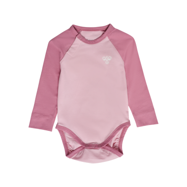MINI RAGLAN BODY LS BEE