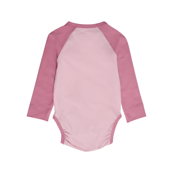 HUMMEL - MINI RAGLAN BODY LS BEE