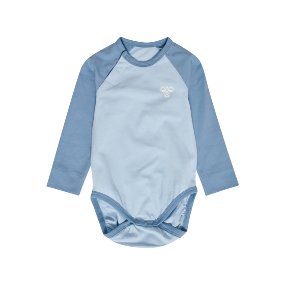 HUMMEL - MINI RAGLAN BODY LS BEE