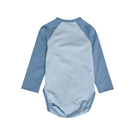 HUMMEL - MINI RAGLAN BODY LS BEE