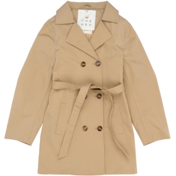 THE NEW - SIBLINGS - SABINE TRENCH COAT