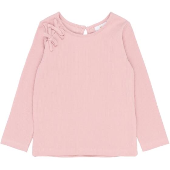 THE NEW - SIBLINGS - SIGNE LS RIB TEE