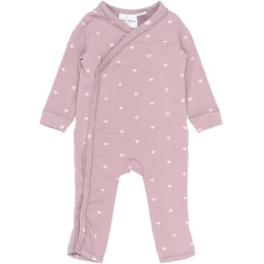 NOVA LS WRAP JUMPSUIT