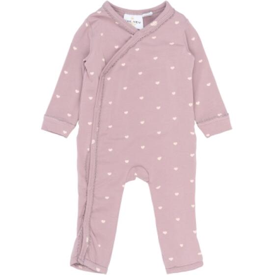 THE NEW - SIBLINGS - NOVA LS WRAP JUMPSUIT