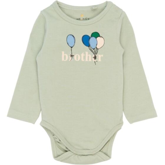 THE NEW - SIBLINGS - BROTHER LS BODY