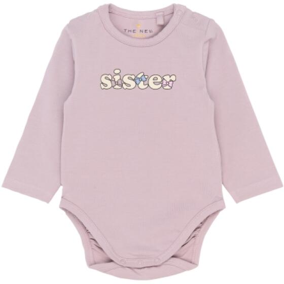 THE NEW - SIBLINGS - SISTER LS BODY