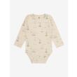 ENFANT - BODY LS RIB AOP
