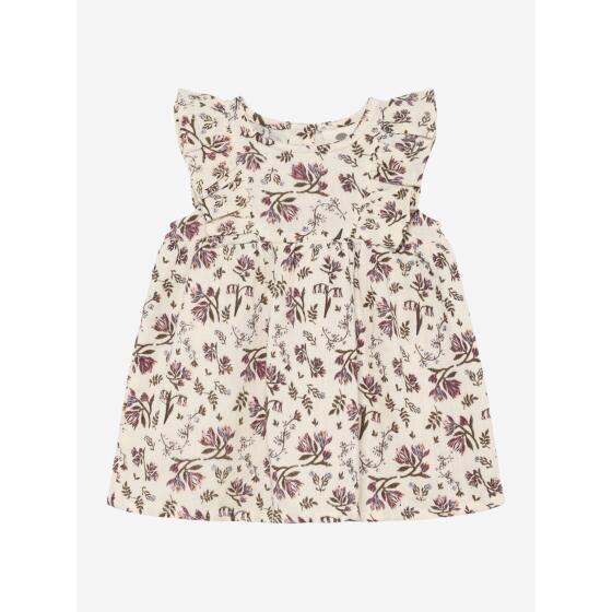 ENFANT - DRESS NS FLORAL WOVEN