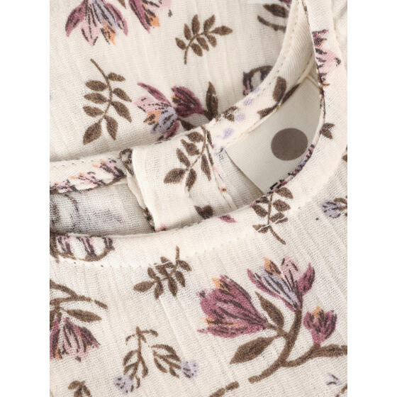 ENFANT - DRESS NS FLORAL WOVEN