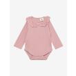 ENFANT - BODY LS POINTELLE