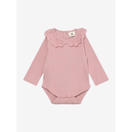 ENFANT - BODY LS POINTELLE