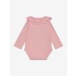 ENFANT - BODY LS POINTELLE