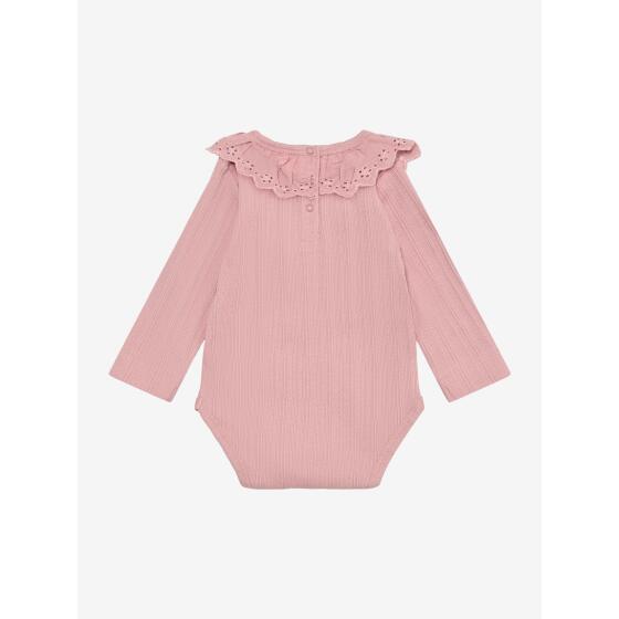 ENFANT - BODY LS POINTELLE