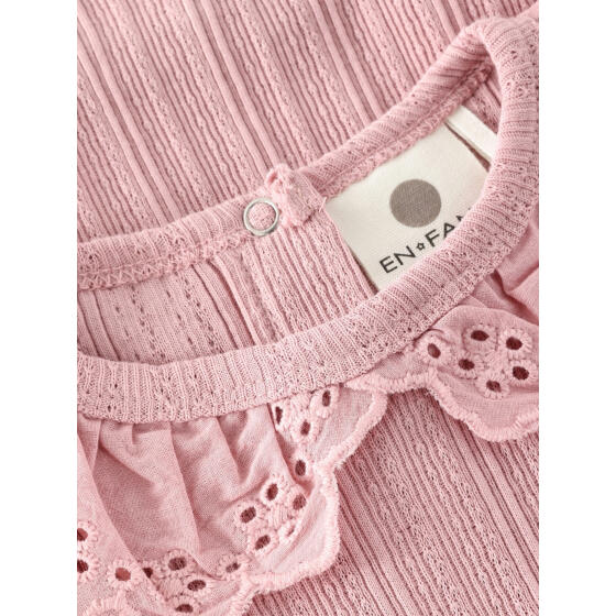 ENFANT - BODY LS POINTELLE