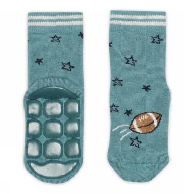 FOOTBALL SOCKS ANTI-SLIP
