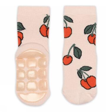 CHERRIES SOCKS ANTI-SLIP