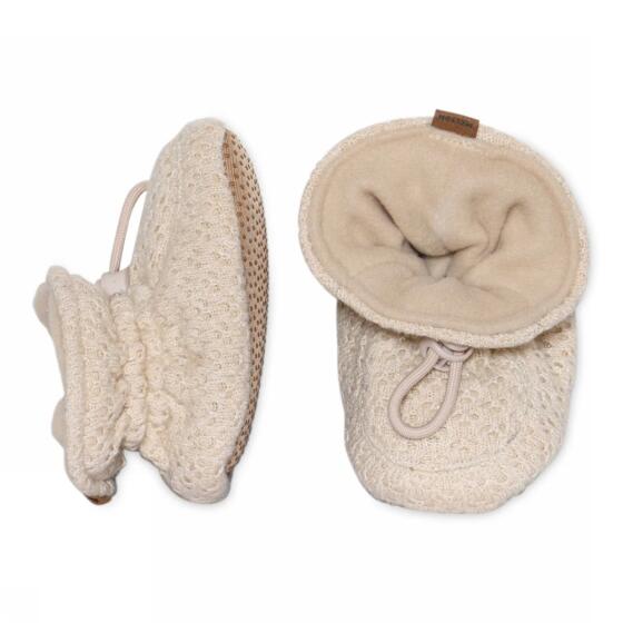 MP DENMARK/MELTON - DROPS GLITTER TEXTILE SLIPPERS