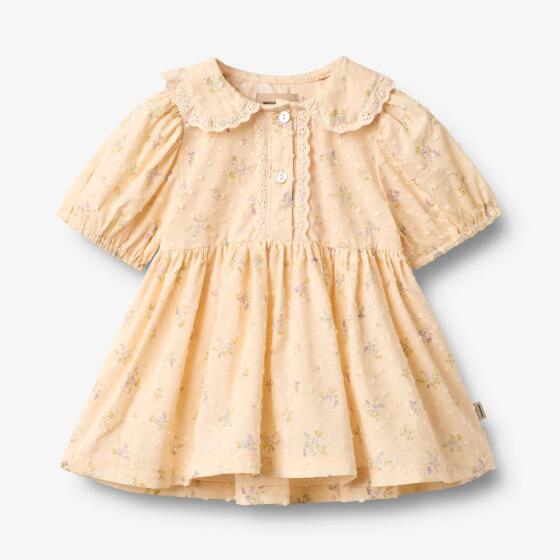 WHEAT - DRESS SS ADELE