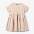 WHEAT - JERSEY DRESS SS EMILIE