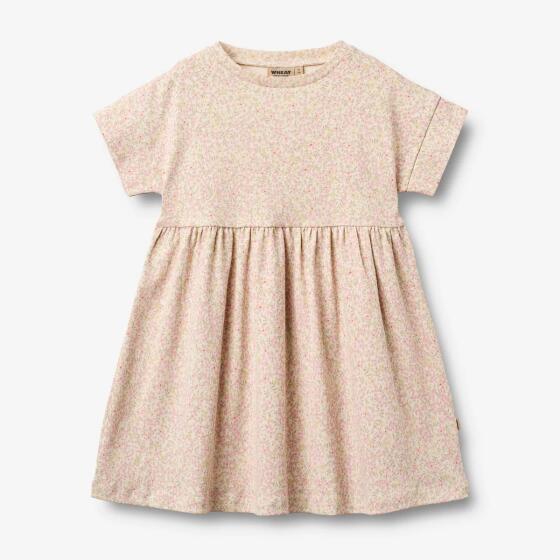 WHEAT - JERSEY DRESS SS EMILIE