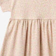 WHEAT - JERSEY DRESS SS EMILIE