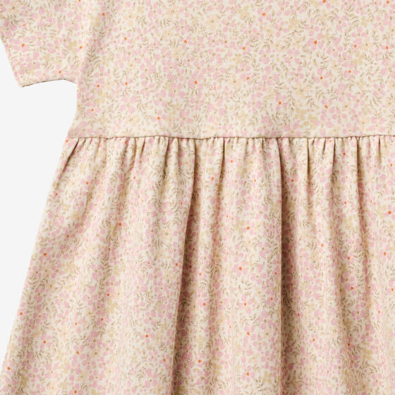 WHEAT - JERSEY DRESS SS EMILIE