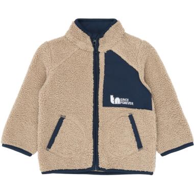 STORMY UNI TEDDY JACKET