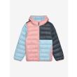 COLOR KIDS - JR. JACKET W/HOOD QUILTED COLOR KIDS - JR. JACKET W/HOOD QUILTED