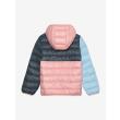 COLOR KIDS - JR. JACKET W/HOOD QUILTED COLOR KIDS - JR. JACKET W/HOOD QUILTED